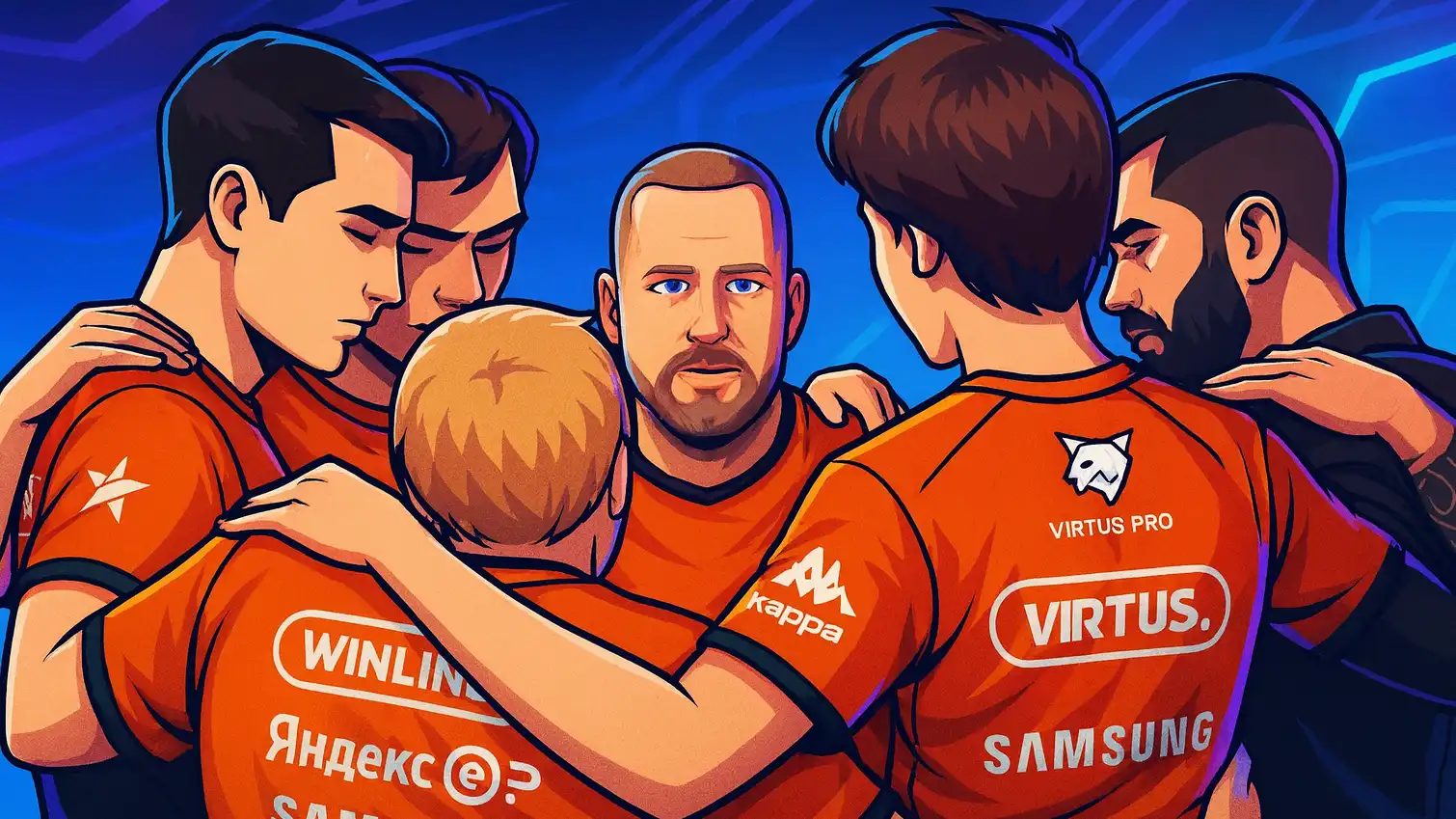 Do Virtus.pro have a shot vs 3DMAX at CS Asia Championships 2025?